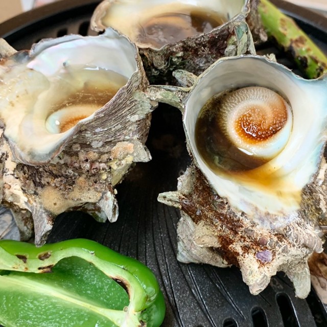 簡単 サザエの壺焼きの焼き方と時間 レシピ 作り方 By Y山3 クックパッド 簡単おいしいみんなのレシピが364万品