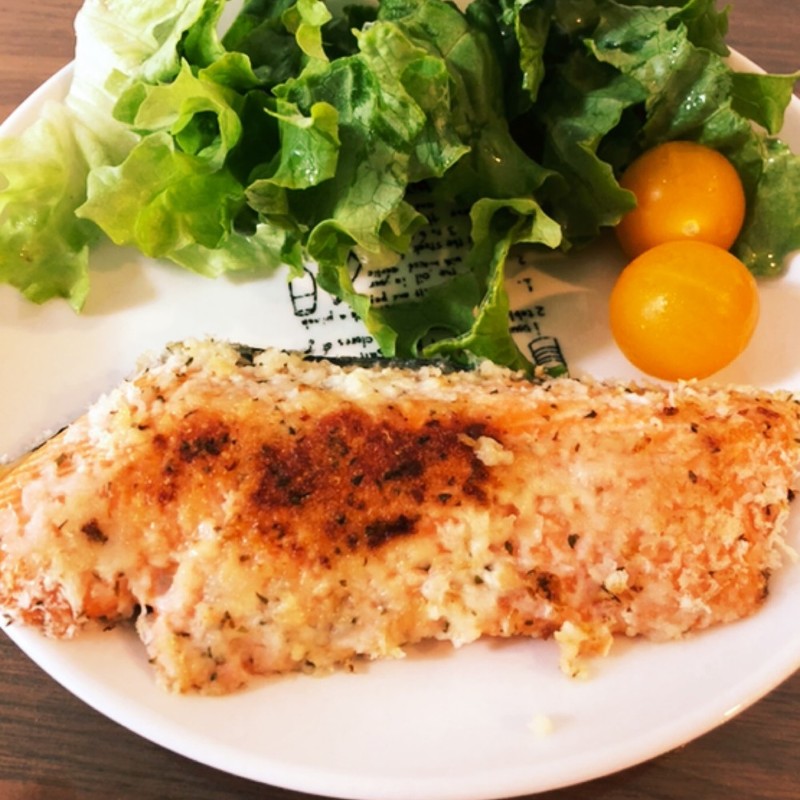 みんなの 鮭 パン粉焼き フライパン レシピが125品 クックパッド