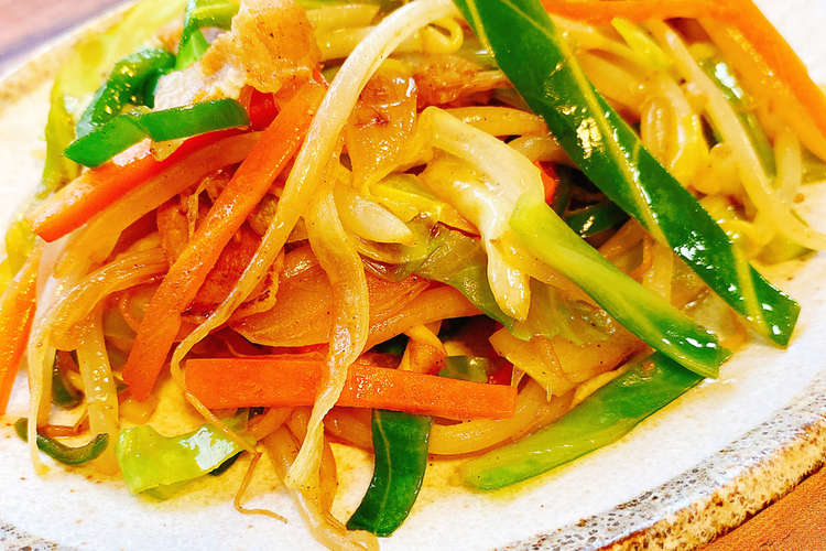 簡単 節約 ごはんが進む 野菜炒め レシピ 作り方 By めぐみの郷 クックパッド 簡単おいしいみんなのレシピが360万品