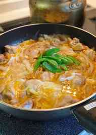 みんなが作ってる 親子丼 玉ひでのレシピ クックパッド 簡単おいしいみんなのレシピが343万品