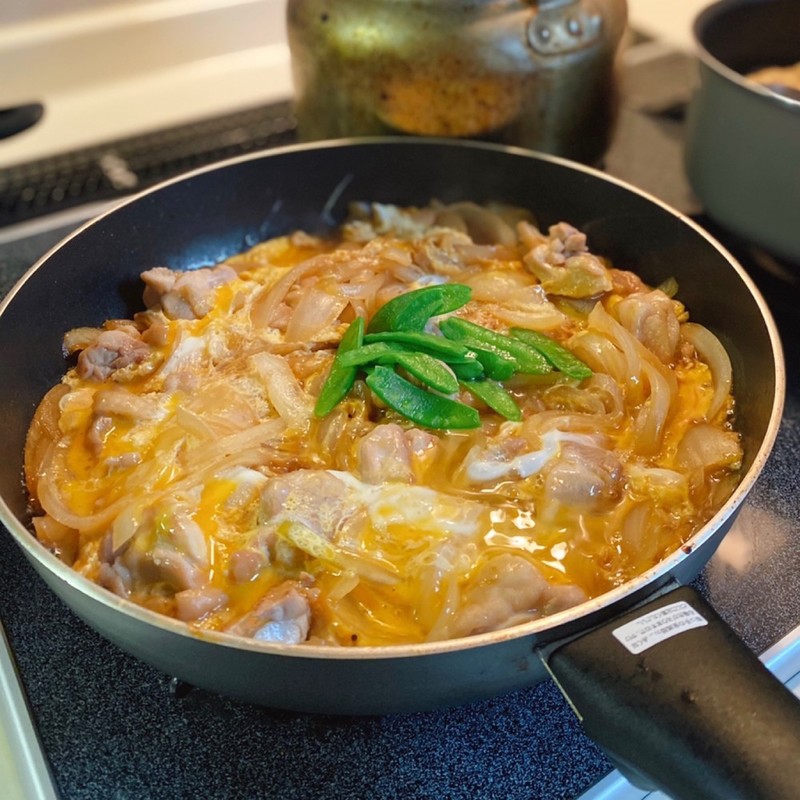 みんなが作ってる 親子丼 玉ひで とろとろのレシピ クックパッド 簡単おいしいみんなのレシピが358万品