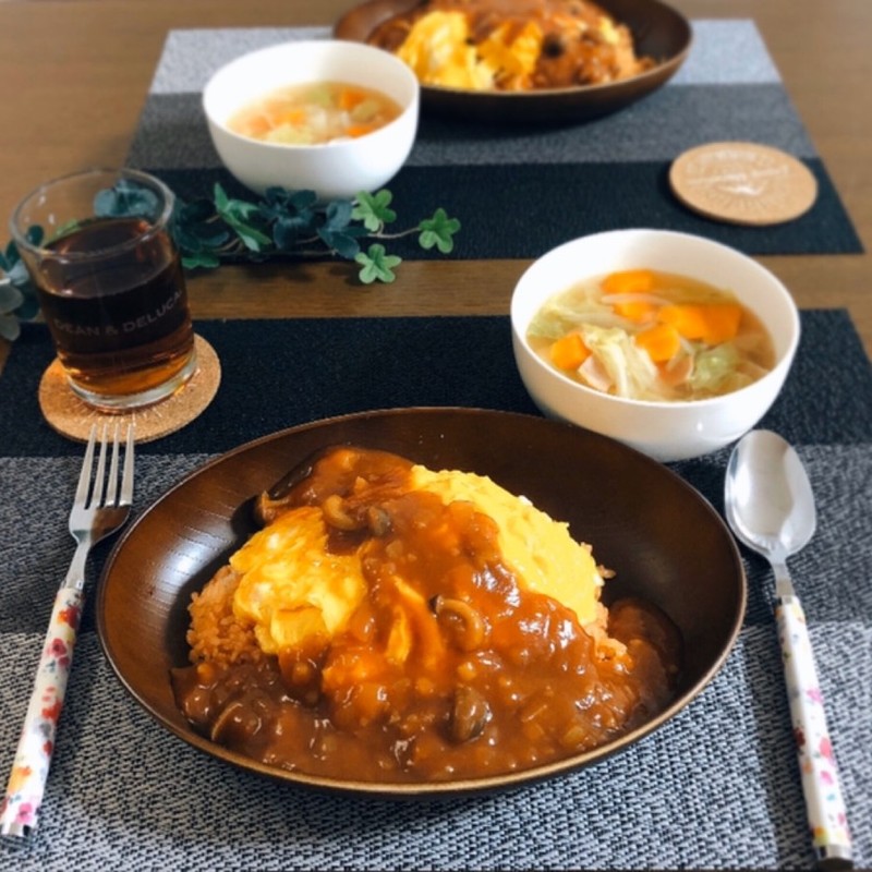 みんなが作ってる オムライス デミグラスソースのレシピ クックパッド 簡単おいしいみんなのレシピが354万品