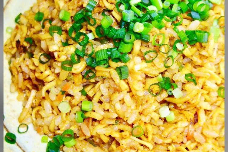蒙古タンメン中本 絶品カップ麺チャーハン レシピ 作り方 By しるびー１９７８ クックパッド 簡単おいしいみんなのレシピが356万品