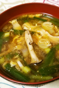 中華スープ (麺類のスープにも)