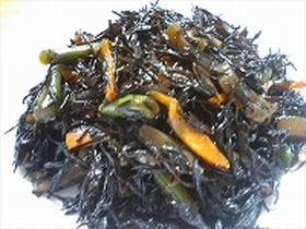 ひじきの煮物