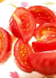 みんなが作ってる トマトお菓子のレシピ クックパッド 簡単おいしいみんなのレシピが356万品