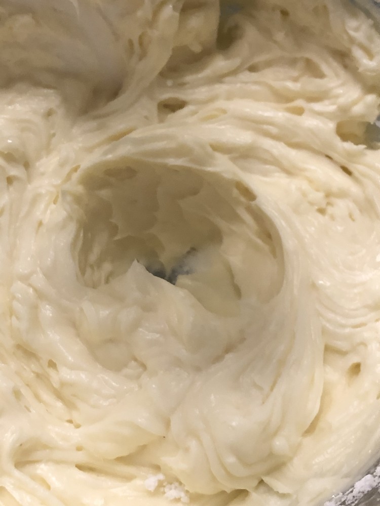 最高のバタークリームフロスティングレシピ