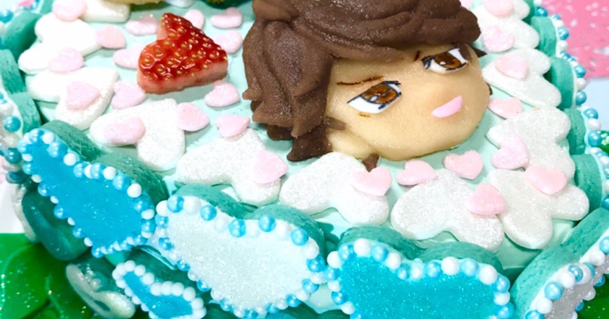 痛ケーキ バレンタイン 記録 レシピ 作り方 By 低糖ぴ クックパッド