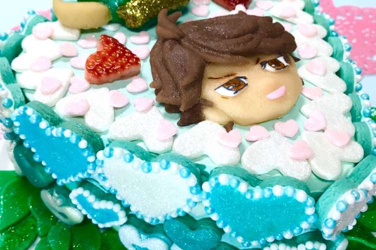 痛ケーキ バレンタイン 記録 レシピ 作り方 By 低糖ぴ クックパッド 簡単おいしいみんなのレシピが360万品