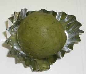 川の神様のお団子(ジブリ飯)