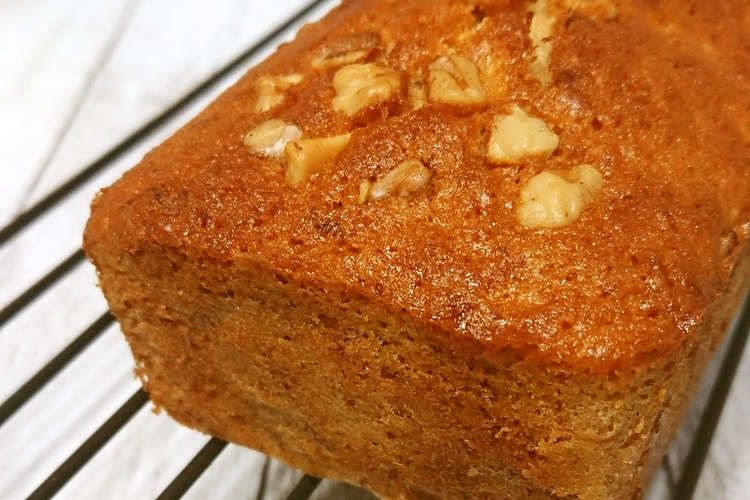 小麦不使用 キャッサバ粉バナナケーキ レシピ 作り方 By みやまyh クックパッド 簡単おいしいみんなのレシピが354万品