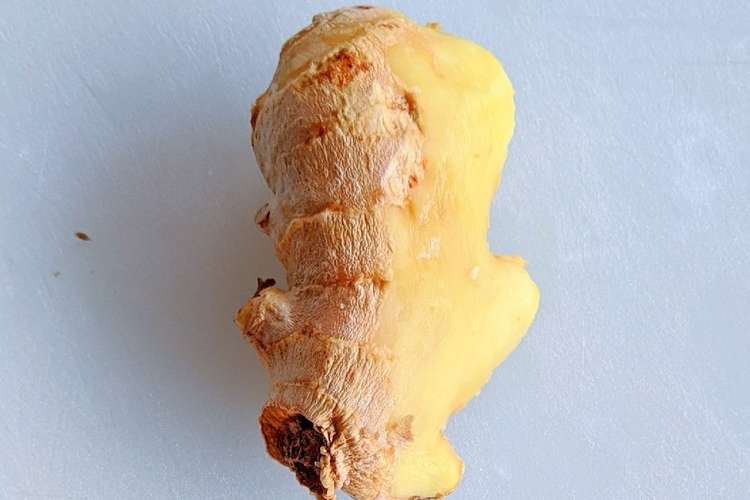 生姜の皮のむき方 レシピ 作り方 By 春菜食堂y クックパッド 簡単おいしいみんなのレシピが350万品