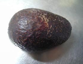 ディックのアボカドの食べ方__Mr Dick's simple recipe : Avocado