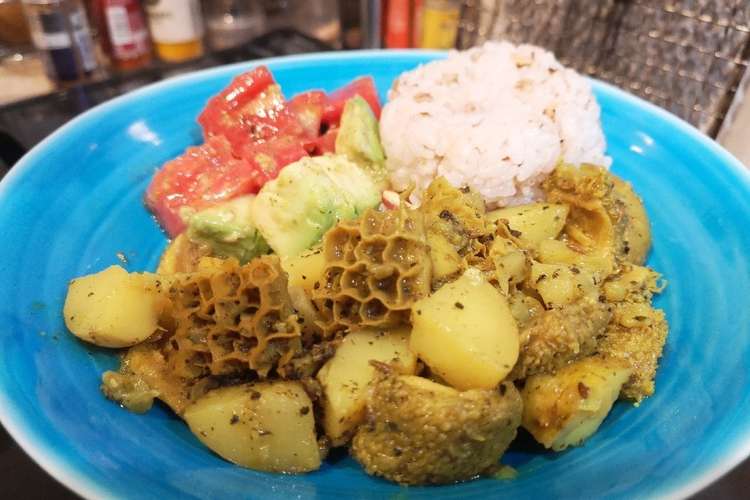 Cau Cau ペルー料理カウカウ レシピ 作り方 By Lifeislife クックパッド 簡単おいしいみんなのレシピが376万品