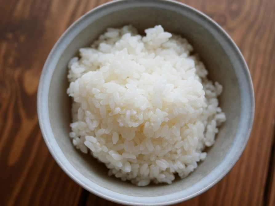 ［防災レシピ］ポリ袋で白ご飯の画像