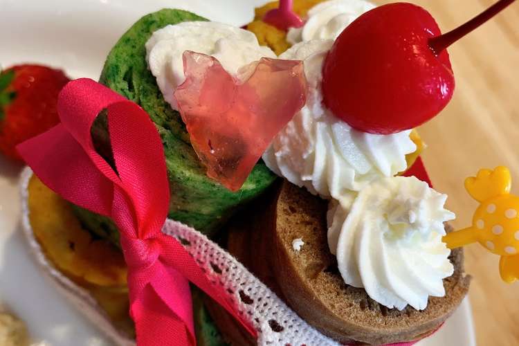 1歳誕生日 手づかみ野菜ロールケーキ レシピ 作り方 By Miffy クックパッド 簡単おいしいみんなのレシピが349万品