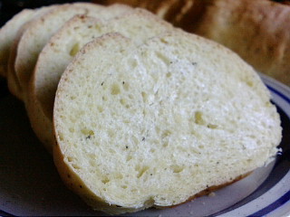 私的に三ツ星☆☆☆ズッキーニのパンの画像