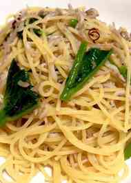 みんなが作ってる 菜の花 しらす パスタのレシピ クックパッド 簡単おいしいみんなのレシピが355万品