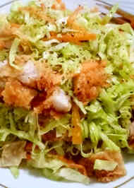 みんなの ケンタッキー 残り サラダ レシピが8品 クックパッド