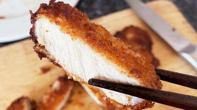 海外で作れる簡単豚カツ レシピ 作り方 By 英国で日本食作る女 クックパッド 簡単おいしいみんなのレシピが354万品