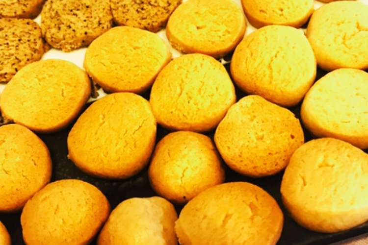卵なしバターなし 蜂蜜レモンクッキー レシピ 作り方 By Mimotchy クックパッド 簡単おいしいみんなのレシピが350万品