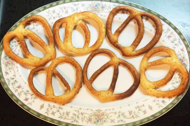 米粉のプレッツェル カリカリ レシピ 作り方 By ライスハッピー クックパッド 簡単おいしいみんなのレシピが352万品