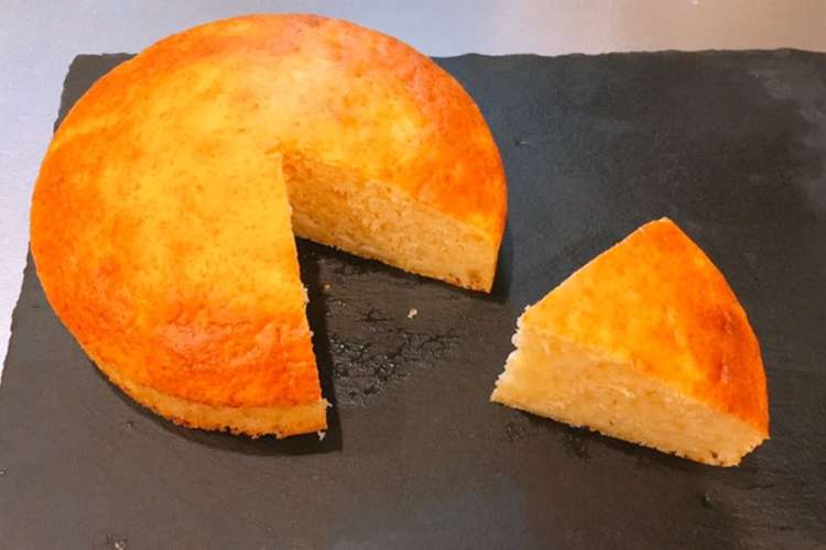 スライスチーズで美味しいチーズケーキ レシピ 作り方 By りゃーまま クックパッド