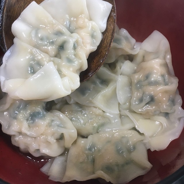 冷蔵後べちゃべちゃ餃子の救出 水餃子 レシピ 作り方 By えみゅう27 クックパッド 簡単おいしいみんなのレシピが355万品