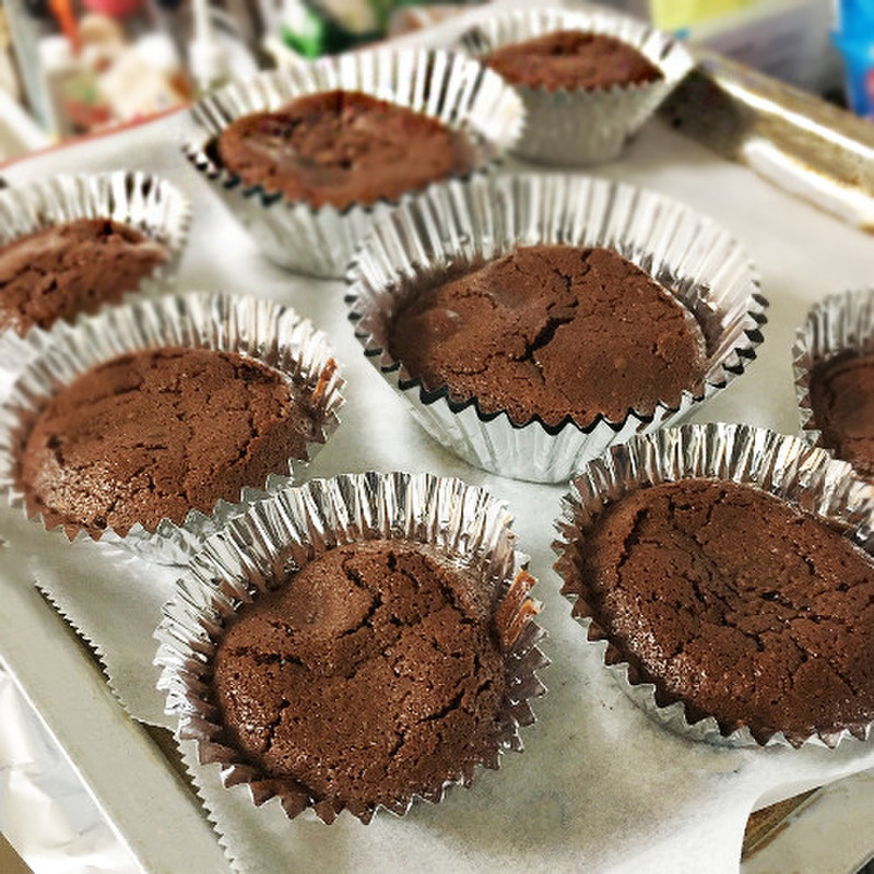 みんなが作ってる チョコレート アルミカップのレシピ クックパッド 簡単おいしいみんなのレシピが348万品