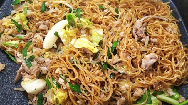 マルちゃん焼きそば で美味しい焼きそば レシピ 作り方 By はまっち クックパッド