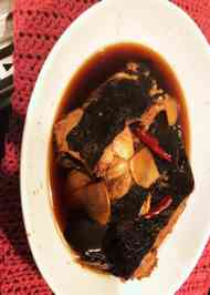 みんなが作ってる 黒カレイ 煮付けのレシピ クックパッド 簡単おいしいみんなのレシピが356万品