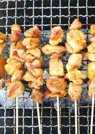 みんなが作ってる 焼き鳥 手作りのレシピ クックパッド 簡単おいしいみんなのレシピが355万品