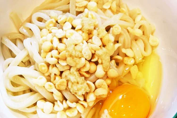 超簡単 ランチに冷凍うどん レシピ 作り方 By Ema Emiko クックパッド 簡単おいしいみんなのレシピが360万品