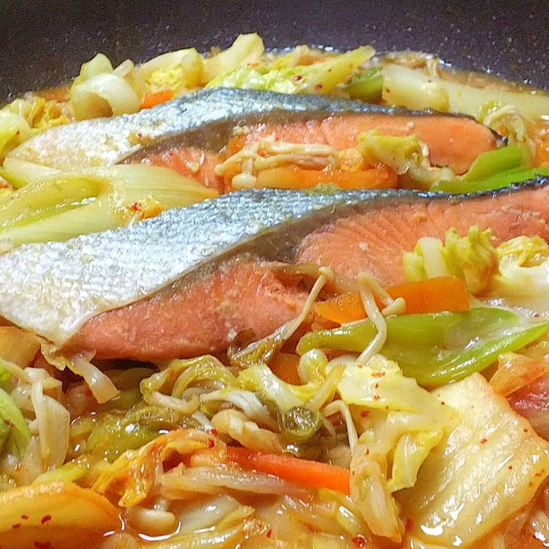 みんなが作ってる ます ちゃんちゃん焼のレシピ クックパッド 簡単おいしいみんなのレシピが341万品