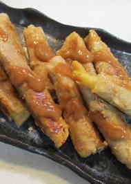 みんなが作ってる たけのこ 肉巻きのレシピ クックパッド 簡単おいしいみんなのレシピが357万品