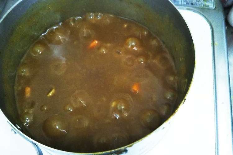 ハーブたっぷり使ったこく旨カレー レシピ 作り方 By お料理エリオット クックパッド 簡単おいしいみんなのレシピが360万品