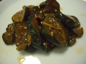 簡単♪きゅうりのQちゃん