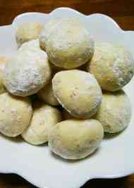 みんなが作ってる スノーボール 簡単 マーガリンのレシピ クックパッド 簡単おいしいみんなのレシピが360万品