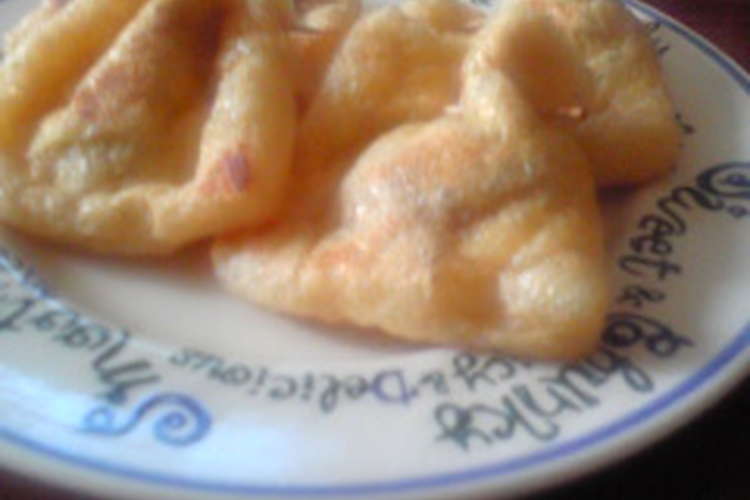 納豆 しらすの油揚げ包み レシピ 作り方 By 兎盗賊団 クックパッド 簡単おいしいみんなのレシピが349万品