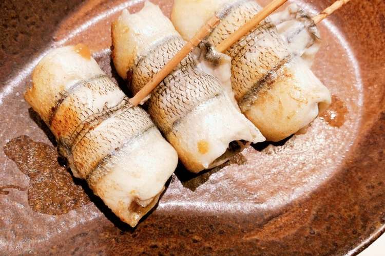 さよりの梅肉巻き レシピ 作り方 By Lily クックパッド 簡単おいしいみんなのレシピが353万品