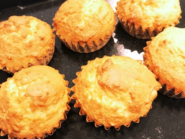 ホットケーキミックスで簡単カップケーキ レシピ 作り方 By Grcrwy クックパッド 簡単おいしいみんなのレシピが355万品 ホットケーキミックスで簡単カップケーキ レシピ 作り方 By Grcrwy クックパッド 簡単おいしいみんなのレシピが355万品