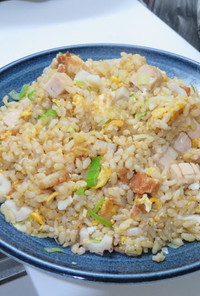ダイエット中に食べたい発芽米の美味な炒飯