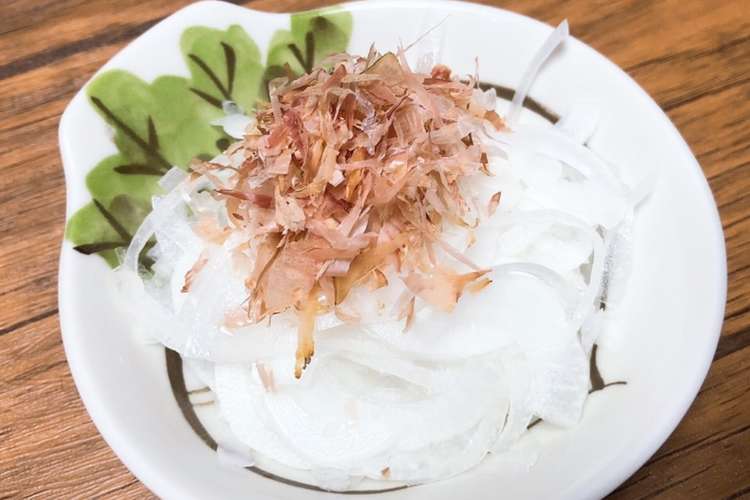 新玉ねぎの美味しい食べ方 レシピ 作り方 By ルーナ クックパッド