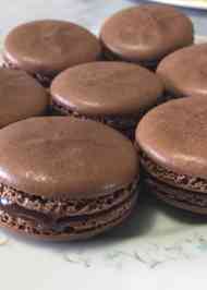 みんなが作ってる チョコマカロン アーモンドプードルなしのレシピ クックパッド 簡単おいしいみんなのレシピが367万品