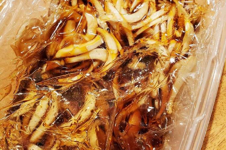 おつまみに 新玉ねぎの醤油漬け レシピ 作り方 By Kotoko3 クックパッド 簡単おいしいみんなのレシピが356万品