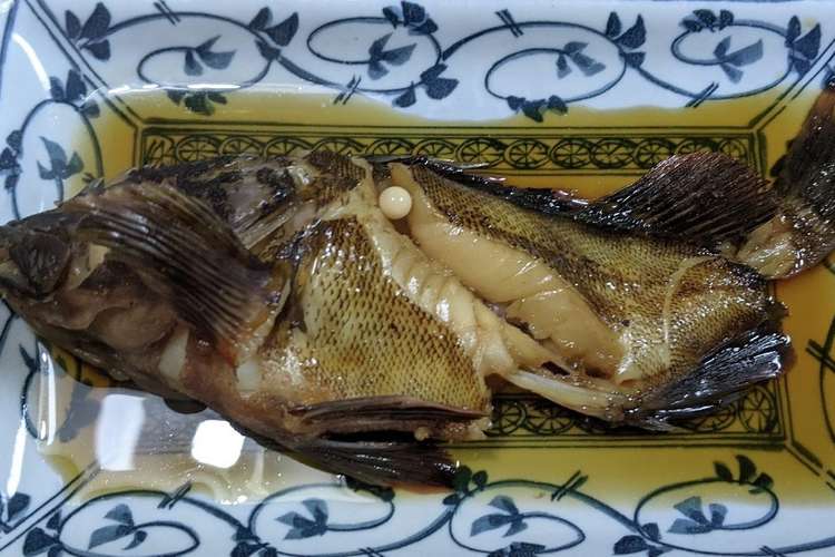 瀬戸内のめばるの煮付け さばき方付き レシピ 作り方 By クックdmg9u3 クックパッド 簡単おいしいみんなのレシピが361万品
