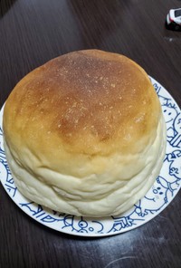 ☆米粉とはちみつのパン☆