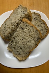 ごまパン　（マヨネーズで簡単に）