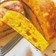 ハロウィンにも！かぼちゃのパンケーキ