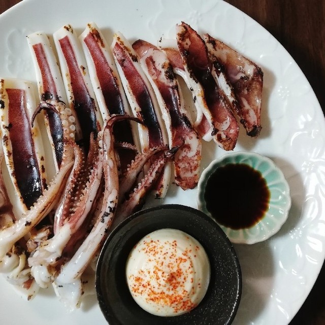 冷凍するめいかの調理法 レシピ 作り方 By おはな クックパッド 簡単おいしいみんなのレシピが366万品